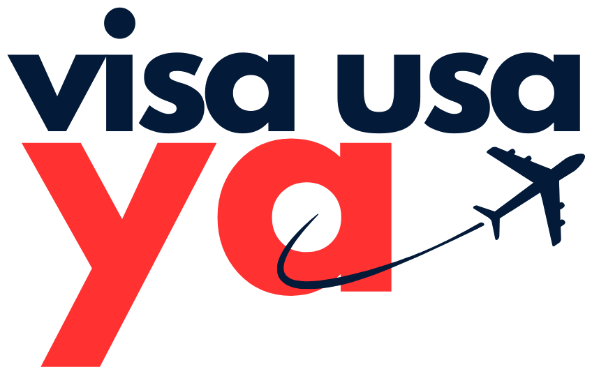 Visa USA YA